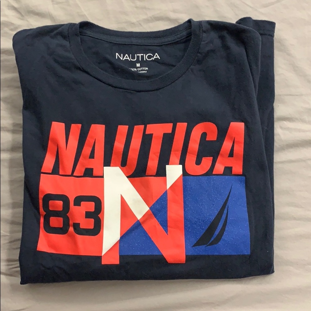 Nautica sailing T-shirt